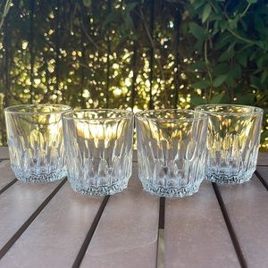 Set of 4 Shot Glasses